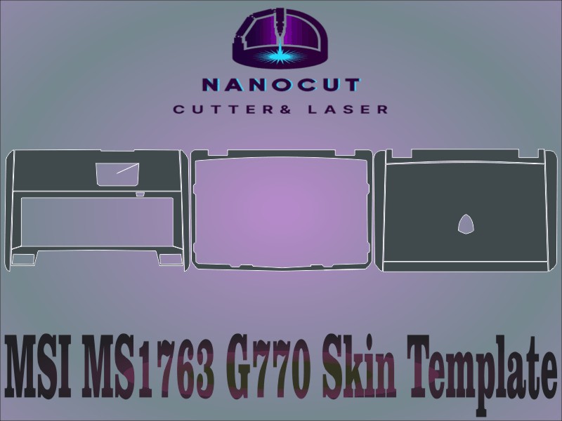 MSI MS1763 G770